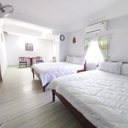Hotel Thanh Van 2 Tuy Hòa Exterior foto