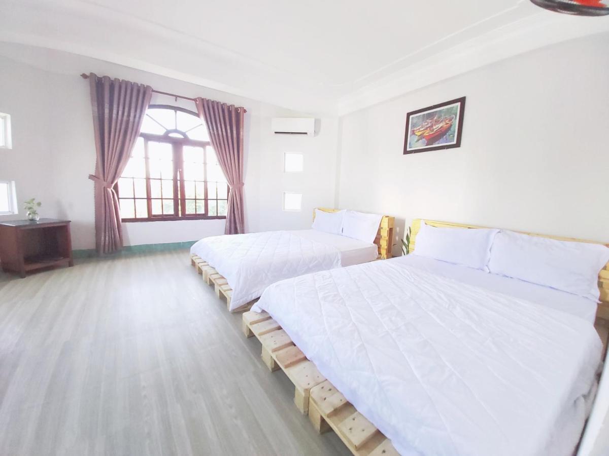 Hotel Thanh Van 2 Tuy Hòa Exterior foto