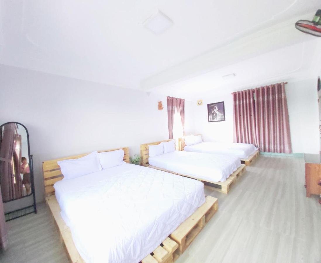 Hotel Thanh Van 2 Tuy Hòa Exterior foto