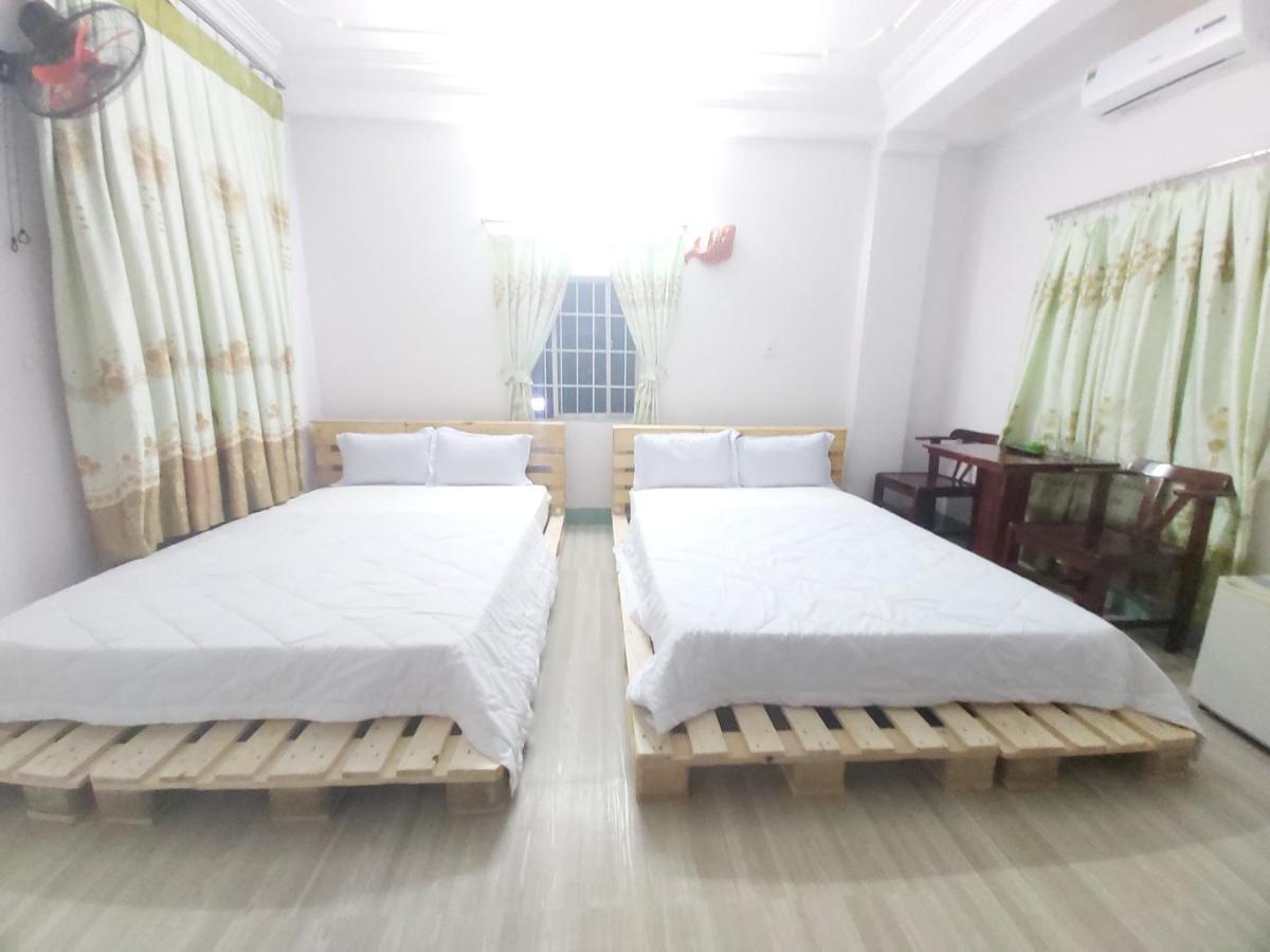 Hotel Thanh Van 2 Tuy Hòa Exterior foto