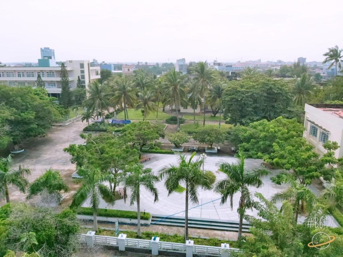 Hotel Thanh Van 2 Tuy Hòa Exterior foto