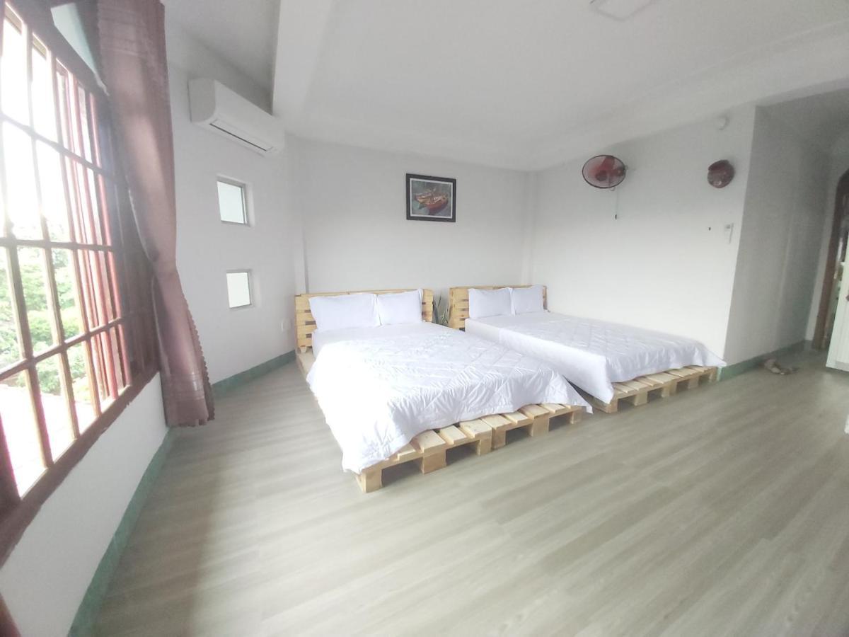 Hotel Thanh Van 2 Tuy Hòa Exterior foto