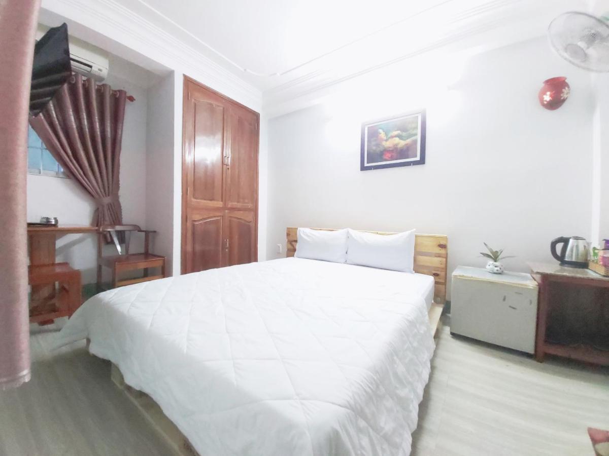 Hotel Thanh Van 2 Tuy Hòa Exterior foto