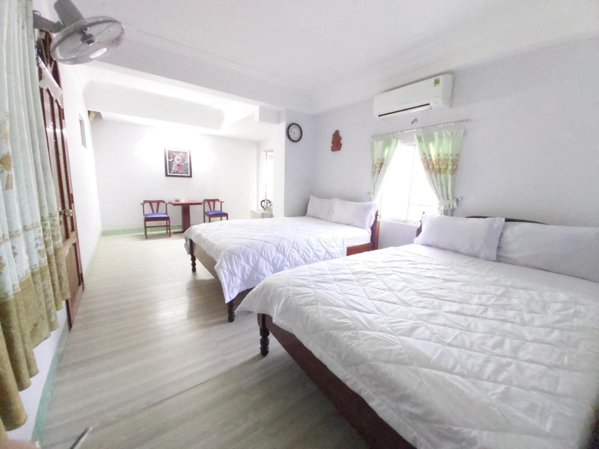 Hotel Thanh Van 2 Tuy Hòa Exterior foto